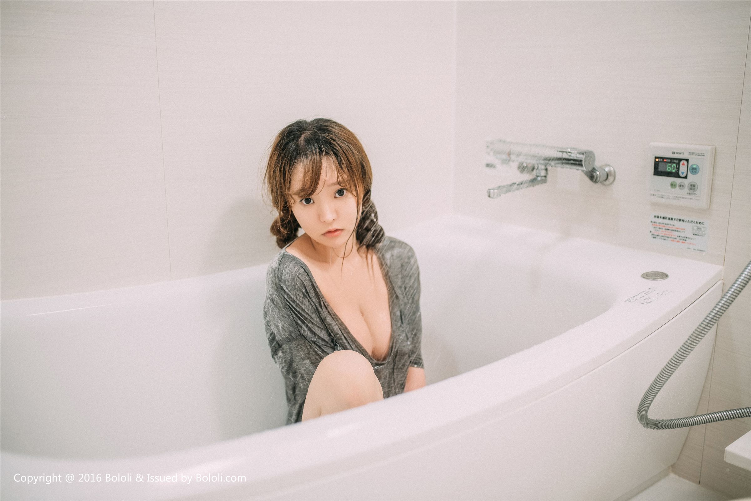 [BoLoLi波萝社]2017.06.03 Vol.064 柳侑绮